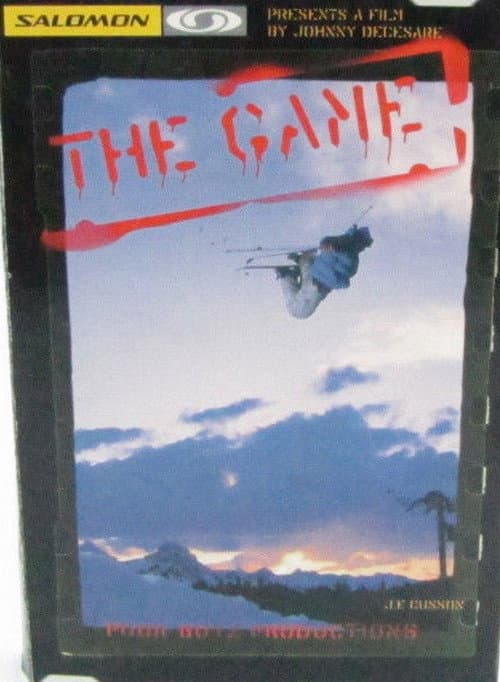 Poster for The Game