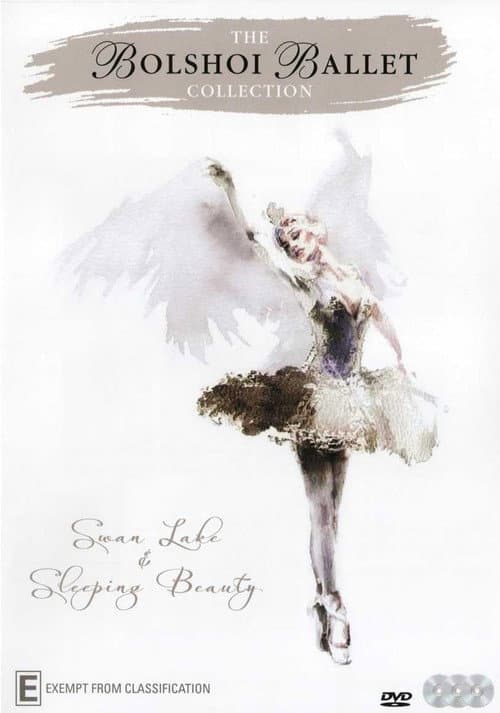 Poster for The Bolshoi Ballet Collection - The Sleeping Beauty