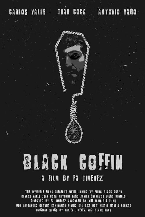 Poster for Black Coffin