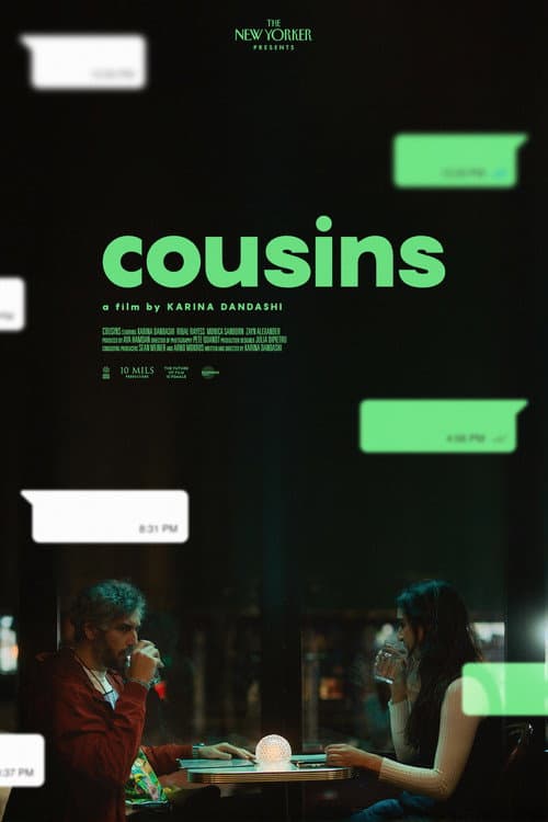 Poster for Cousins