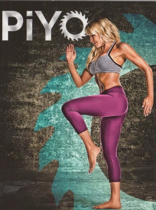 Poster for PiYo - Sculpt