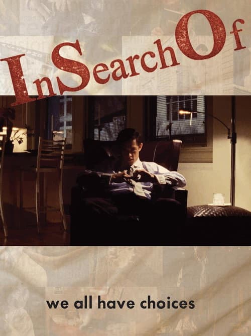 Poster for InSearchOf