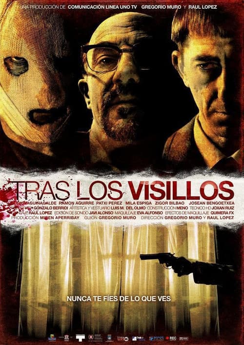 Poster for Tras los visillos