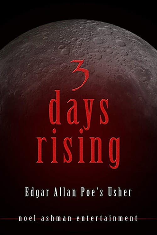 Poster for 3 Days Rising