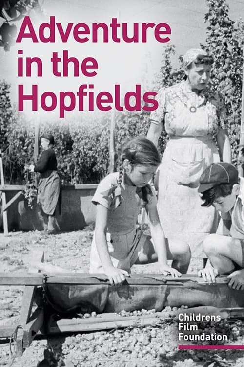 Poster for Adventure in the Hopfields
