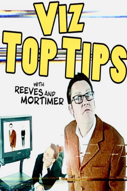 Poster for Viz Top Tips