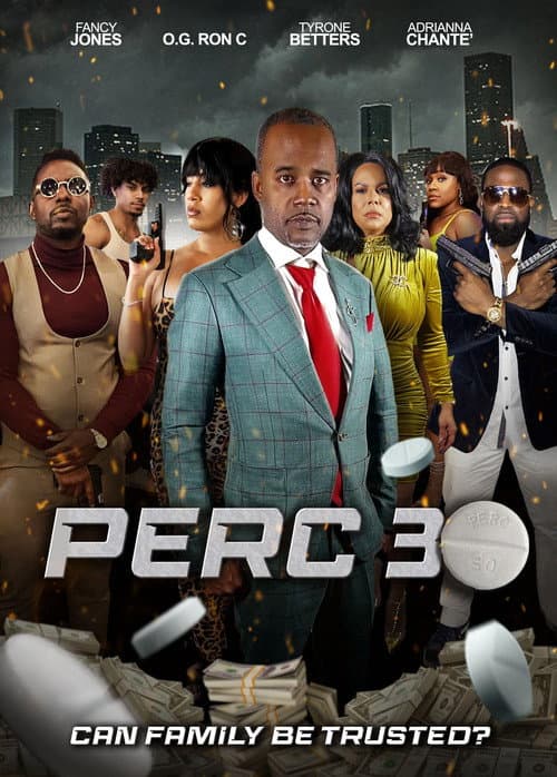 Poster for Perc 30