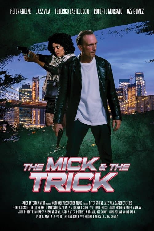 Poster for The Mick and the Trick
