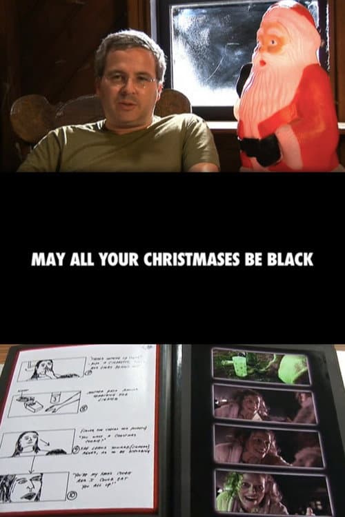 Poster for May All Your Christmases Be Black