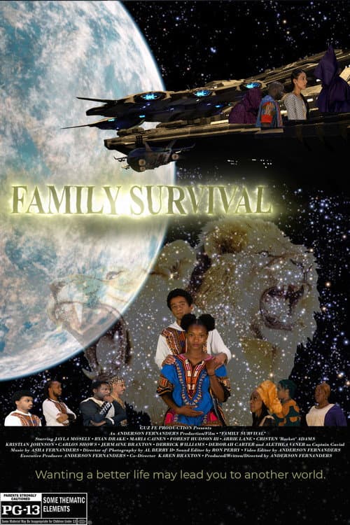 Poster for Family Survival