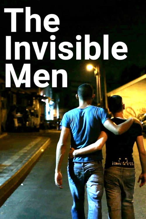 Poster for The Invisible Men