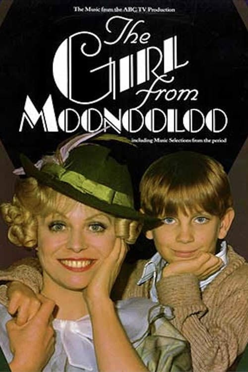 Poster for The Girl From Moonooloo
