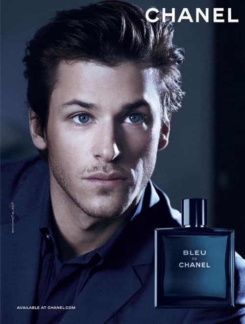 Poster for Bleu de Chanel: The 2015 Film
