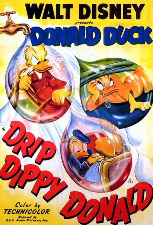 Poster for Drip Dippy Donald