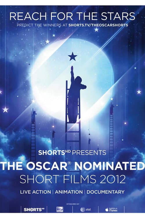 Poster for The Oscar Nominated Short Films 2012: Animation