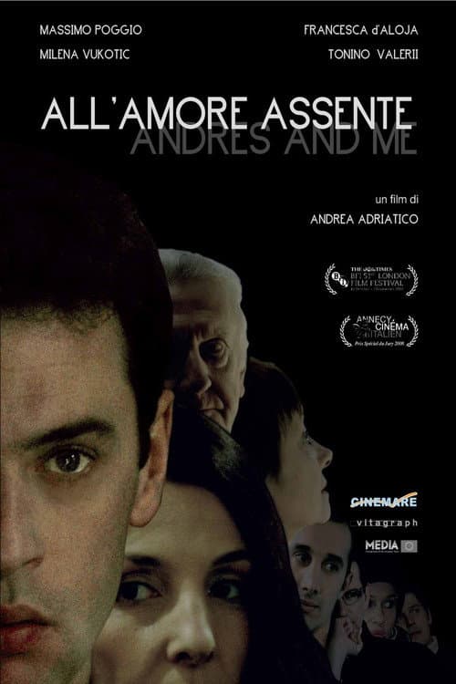 Poster for Andres and Me