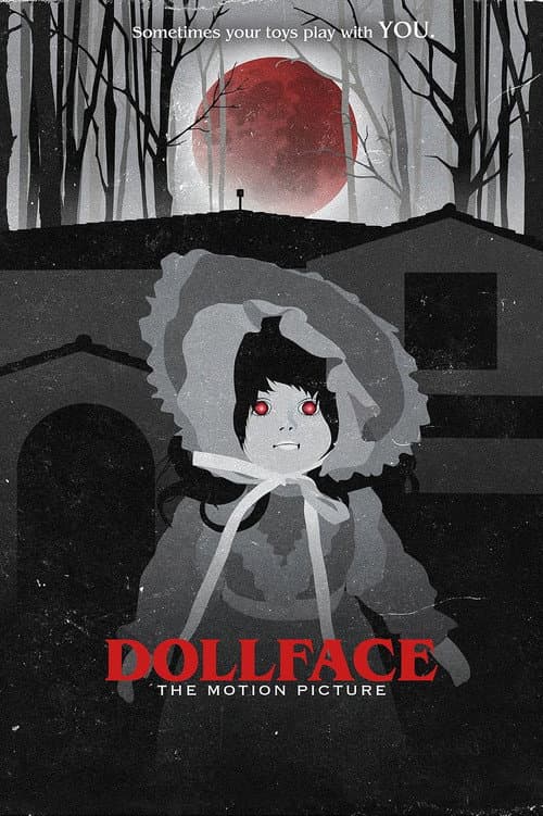Poster for Dollface: The Motion Picture