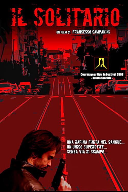 Poster for Solitaire