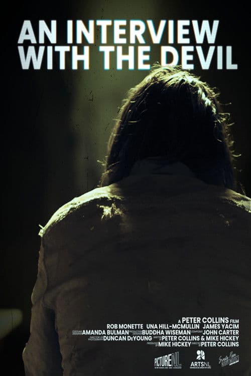 Poster for An Interview with the Devil