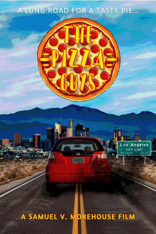 Poster for The Pizza Guys