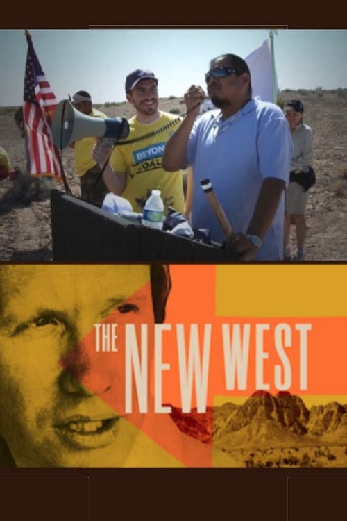 Poster for The New West and the Politics of the Environment