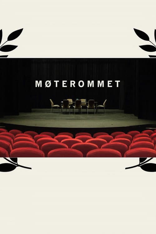 Постер до фільму «The Meeting Room»