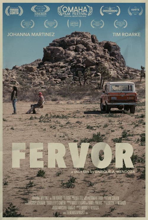 Poster for Fervor