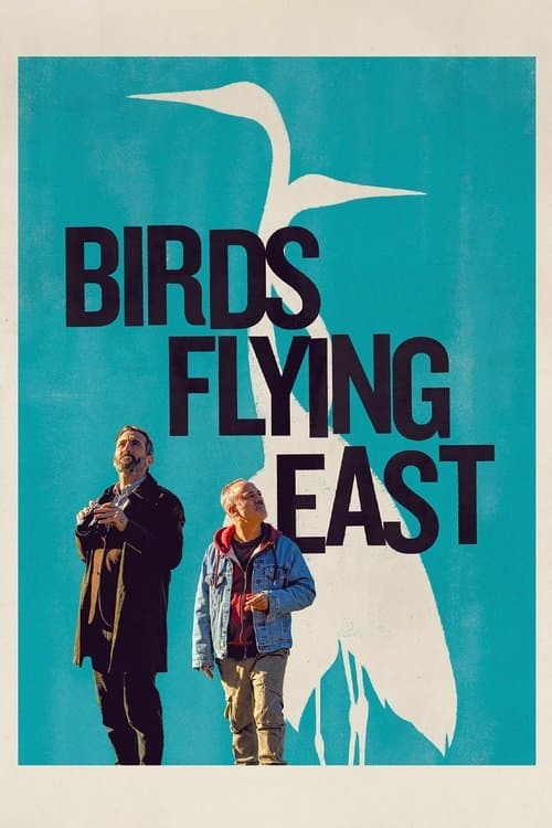 Poster for Birds Flying East