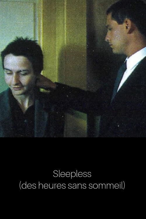 Poster for Sleepless