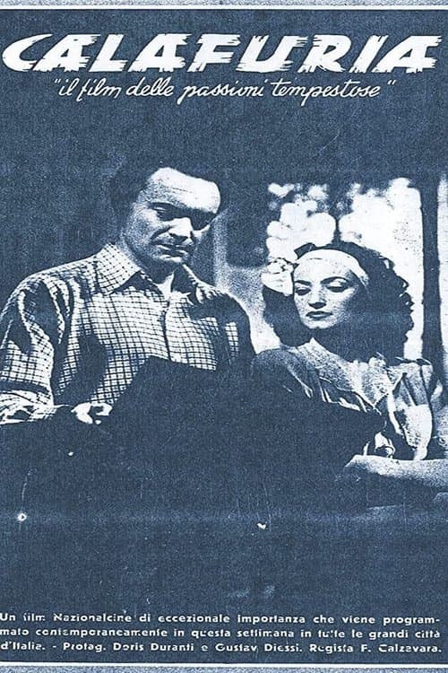Poster for Calafuria
