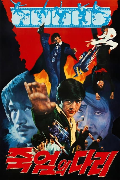 Poster for Bridge of Death