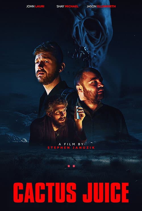 Poster for Cactus Juice