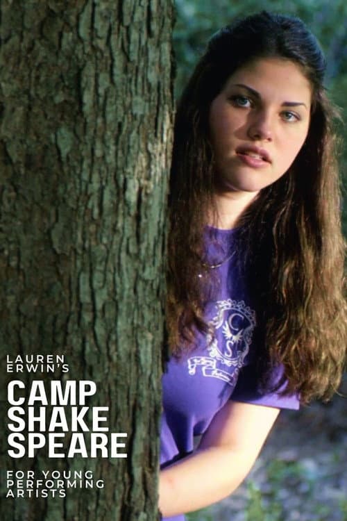 Poster for Camp Shakespeare