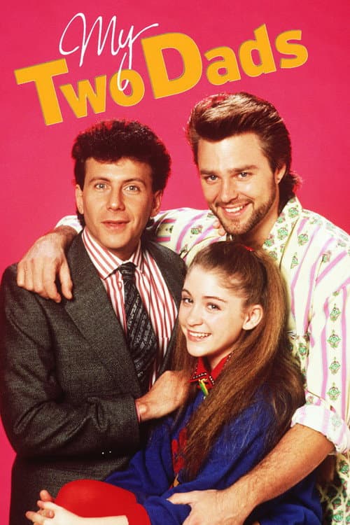 Poster for My Two Dads