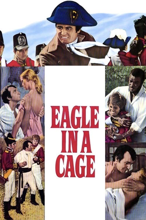 Poster for Eagle in a Cage