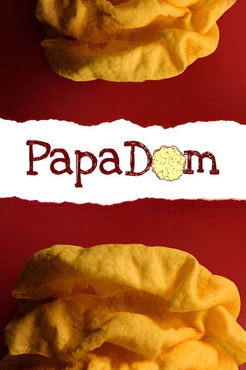 Poster for Papadom