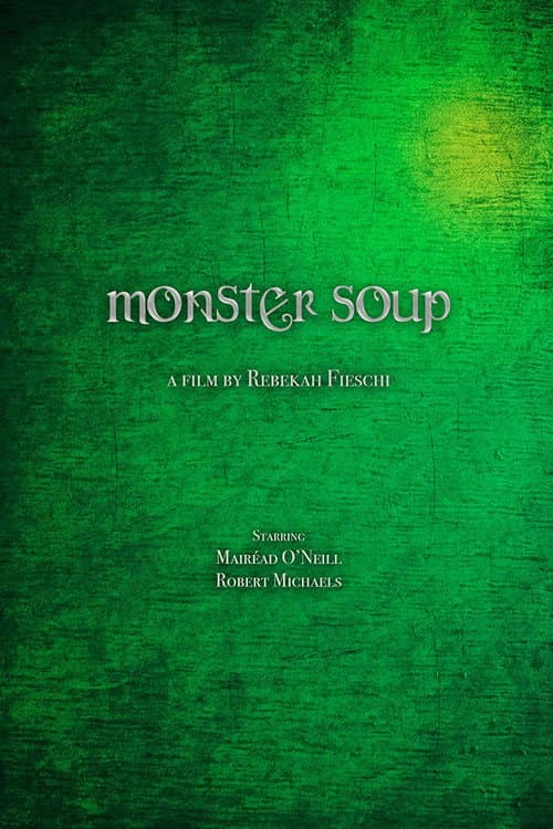 Poster for Monster Soup