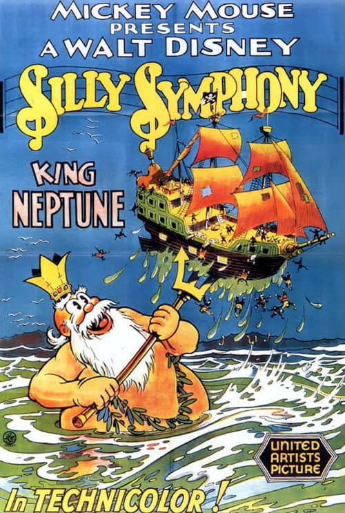 Poster for King Neptune
