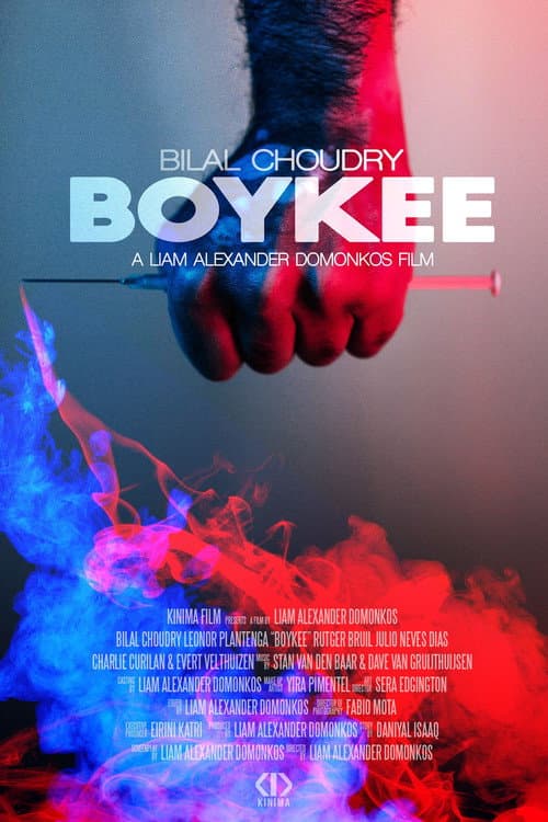 Poster for Boykee