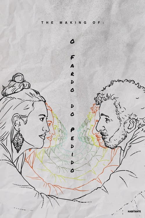 Poster for The Making Of: O Fardo do Pedido