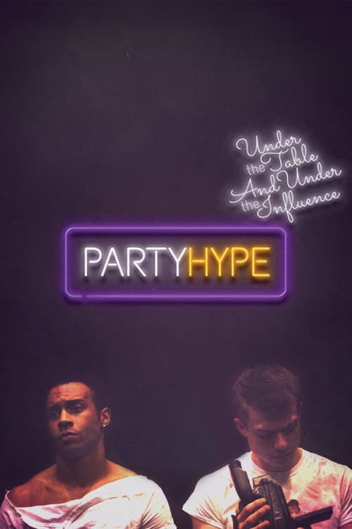 Poster for Party Hype