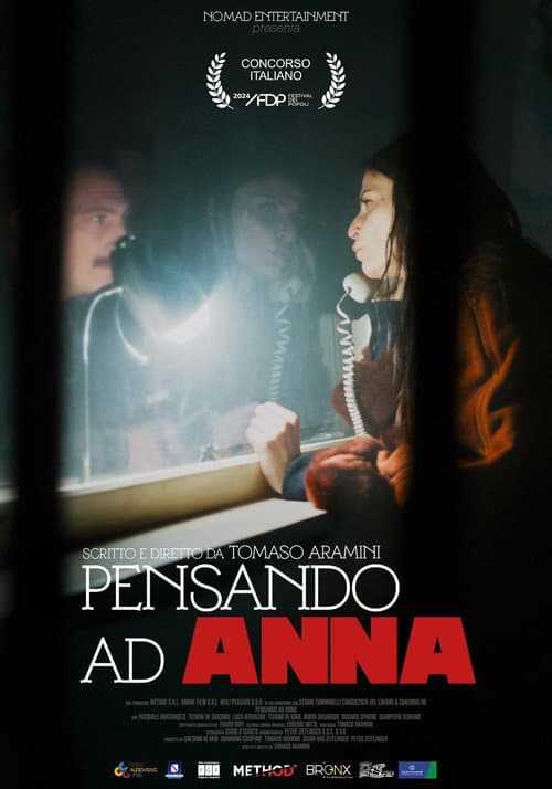 Poster for Pensando ad Anna