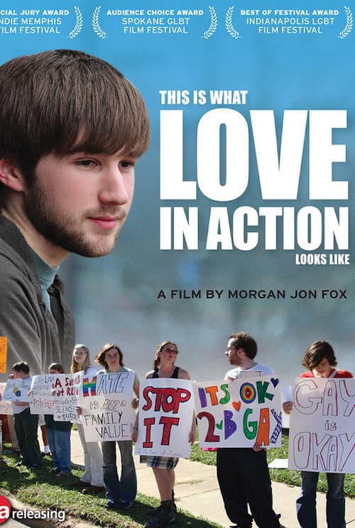 Poster for This Is What Love in Action Looks Like
