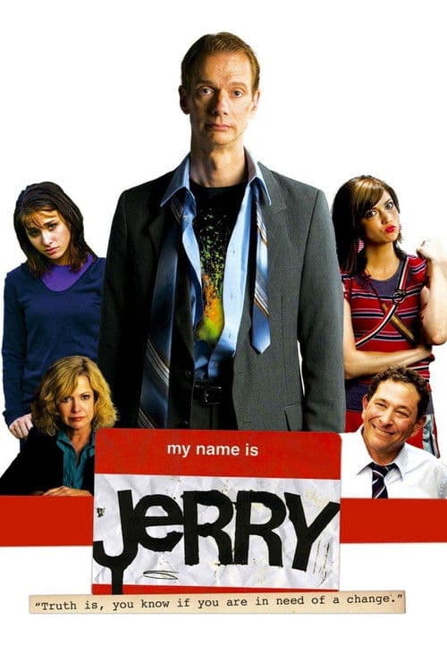 Poster for My Name Is Jerry