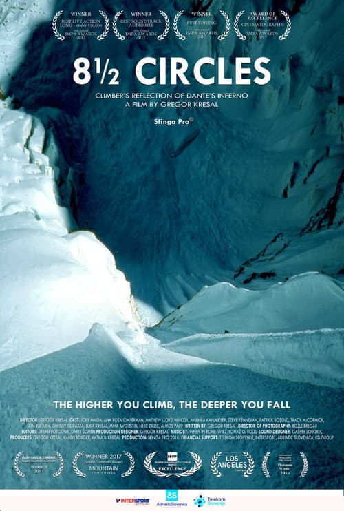 Poster for 8½ Circles