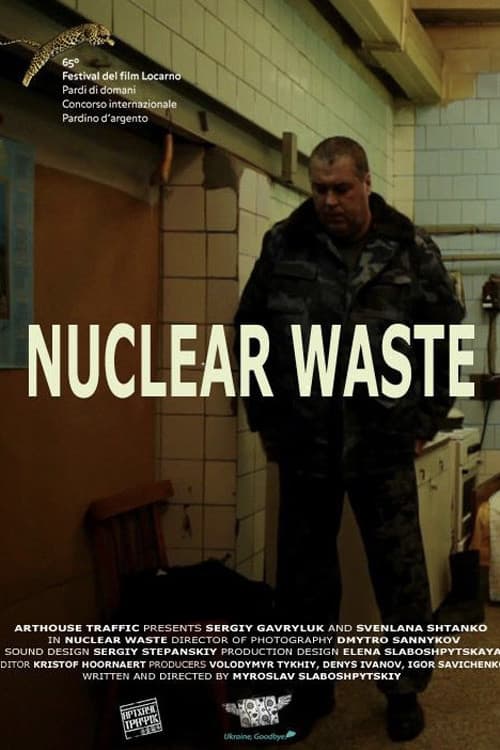 Poster for Nuclear Waste