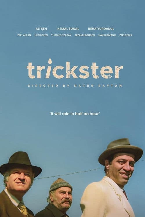Poster for Trickster
