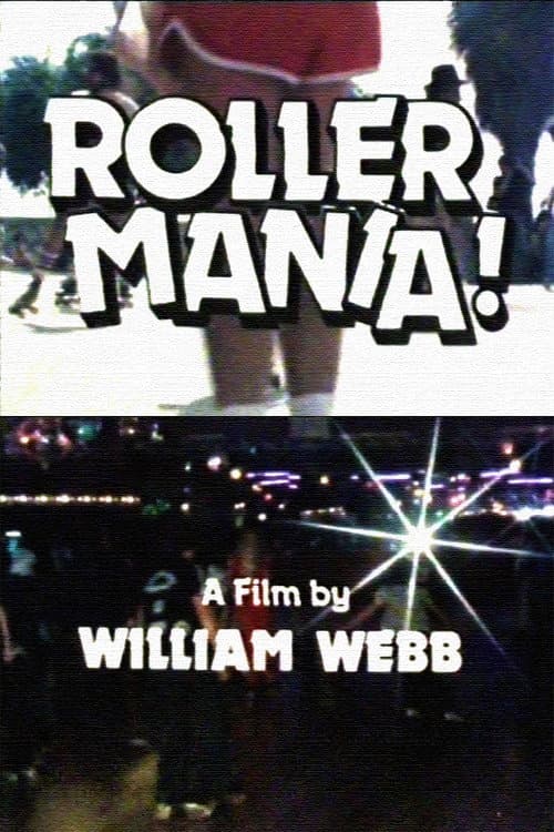 Poster for Rollermania!