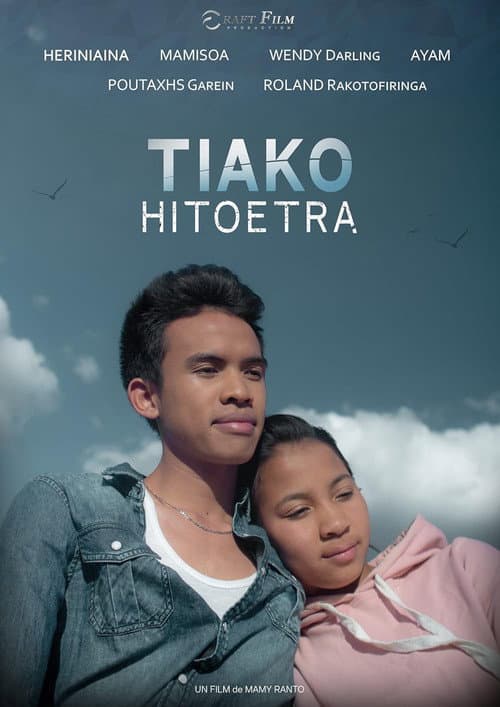 Poster for Tiako Hitoetra