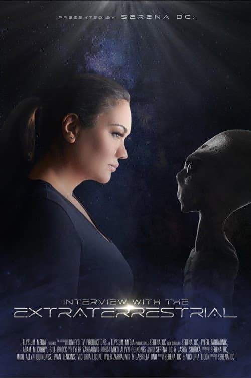 Poster for Interview with the Extraterrestrial